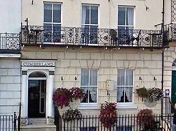 Hotel The Cumberland à Weymouth Extérieur photo