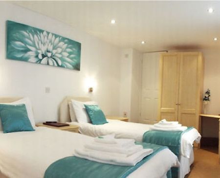 Hotel The Cumberland à Weymouth Extérieur photo