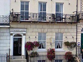 Hotel The Cumberland à Weymouth Extérieur photo