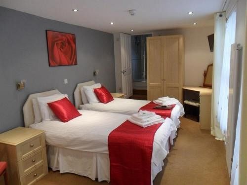 Hotel The Cumberland à Weymouth Extérieur photo