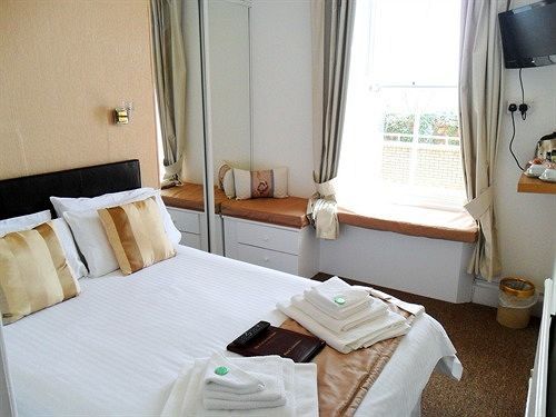 Hotel The Cumberland à Weymouth Extérieur photo