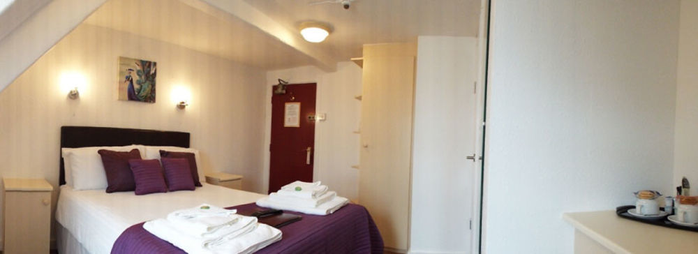 Hotel The Cumberland à Weymouth Extérieur photo