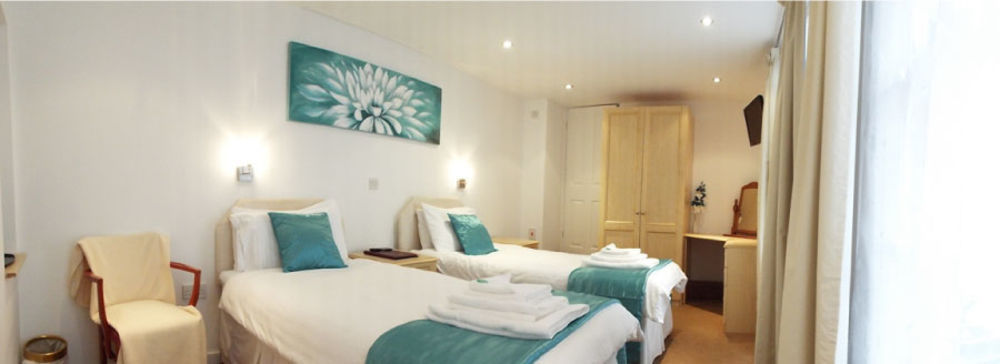 Hotel The Cumberland à Weymouth Extérieur photo