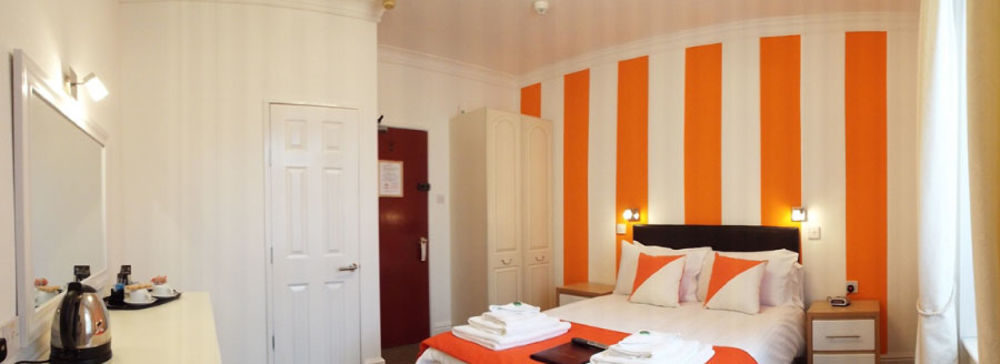 Hotel The Cumberland à Weymouth Extérieur photo