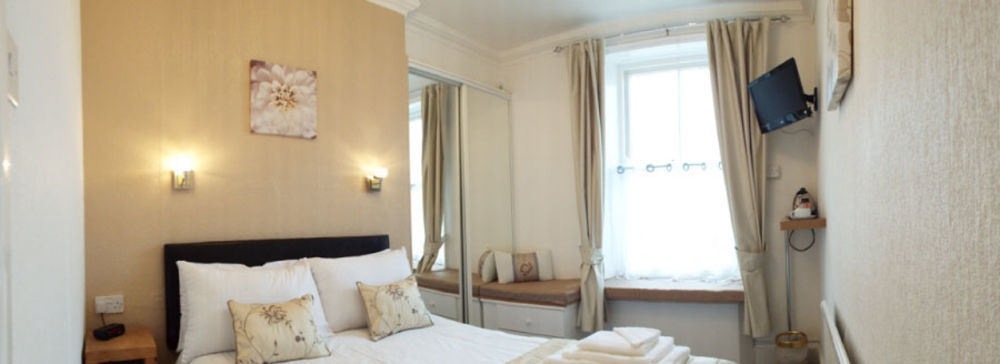 Hotel The Cumberland à Weymouth Extérieur photo