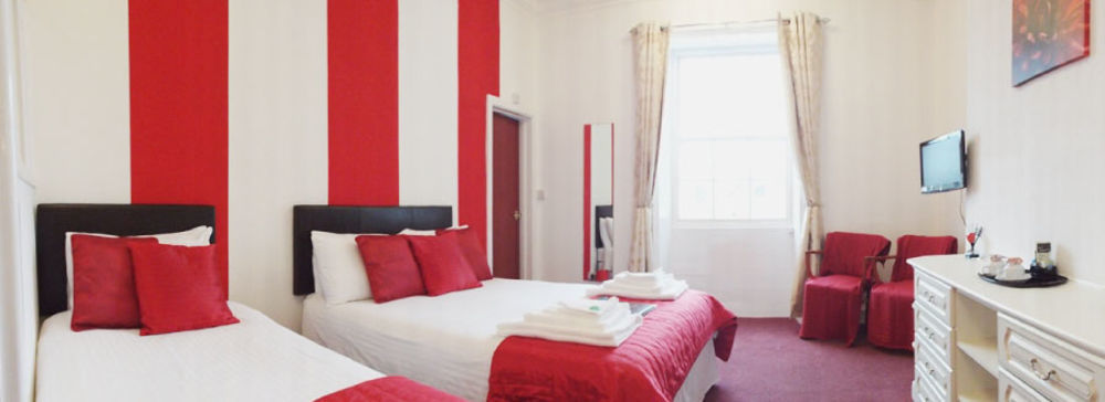 Hotel The Cumberland à Weymouth Extérieur photo