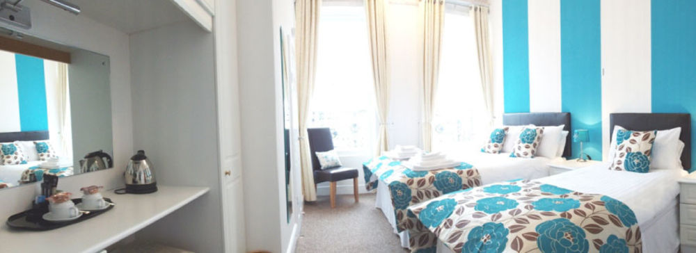 Hotel The Cumberland à Weymouth Extérieur photo