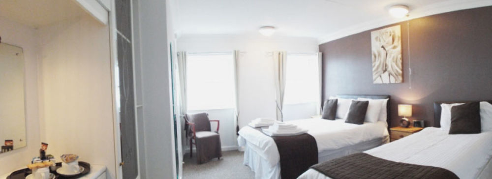Hotel The Cumberland à Weymouth Extérieur photo